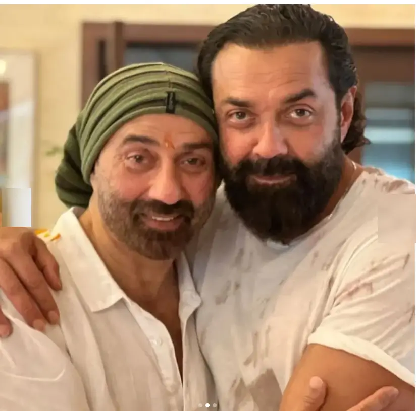 वो ब्लॉकबस्टर फिल्म जिसे सन्नी देओल ने बॉबी देओल की वजह से छोड़ दी 1 2 Tales Of Sunny Deol &Amp; Bobby Deol Brotherhood