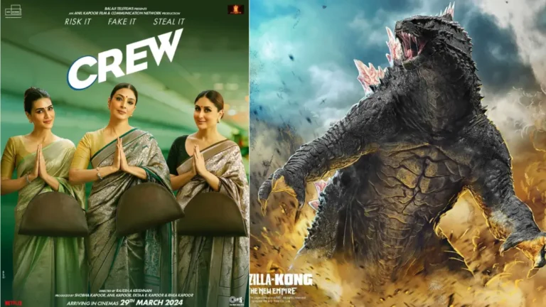 Movie Coming On 29Th March
