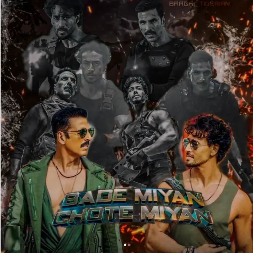 बड़े मियां छोटे मियां फिल्म की अंदर की बातें 1 Inside Stories Of Bade Miyan Chote Miyan