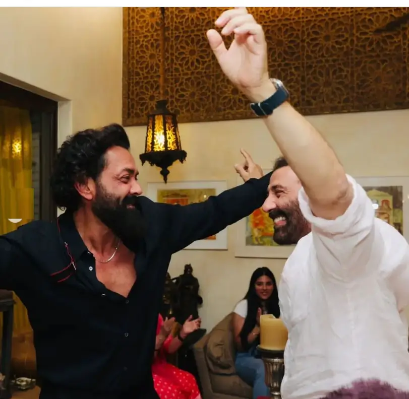 वो ब्लॉकबस्टर फिल्म जिसे सन्नी देओल ने बॉबी देओल की वजह से छोड़ दी 2 2 Tales Of Sunny Deol &Amp; Bobby Deol Brotherhood