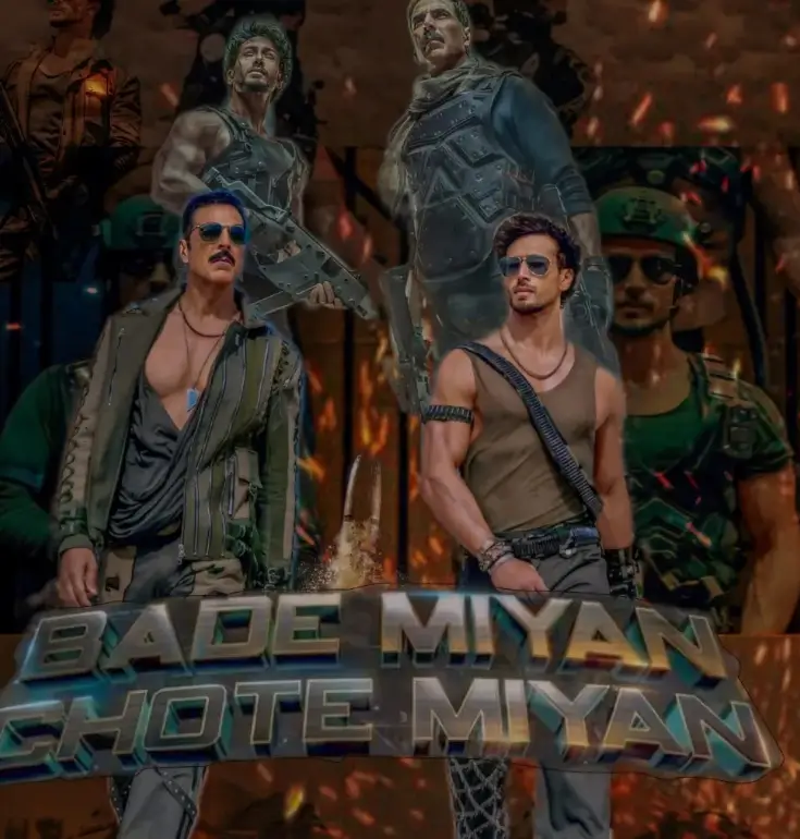 बड़े मियां छोटे मियां फिल्म की अंदर की बातें 2 Inside Stories Of Bade Miyan Chote Miyan