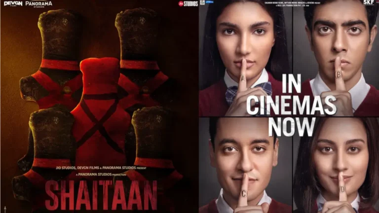 Farrey Warning 2 Yoddha Shaitaan Laapataa Ladies Ott Release Date