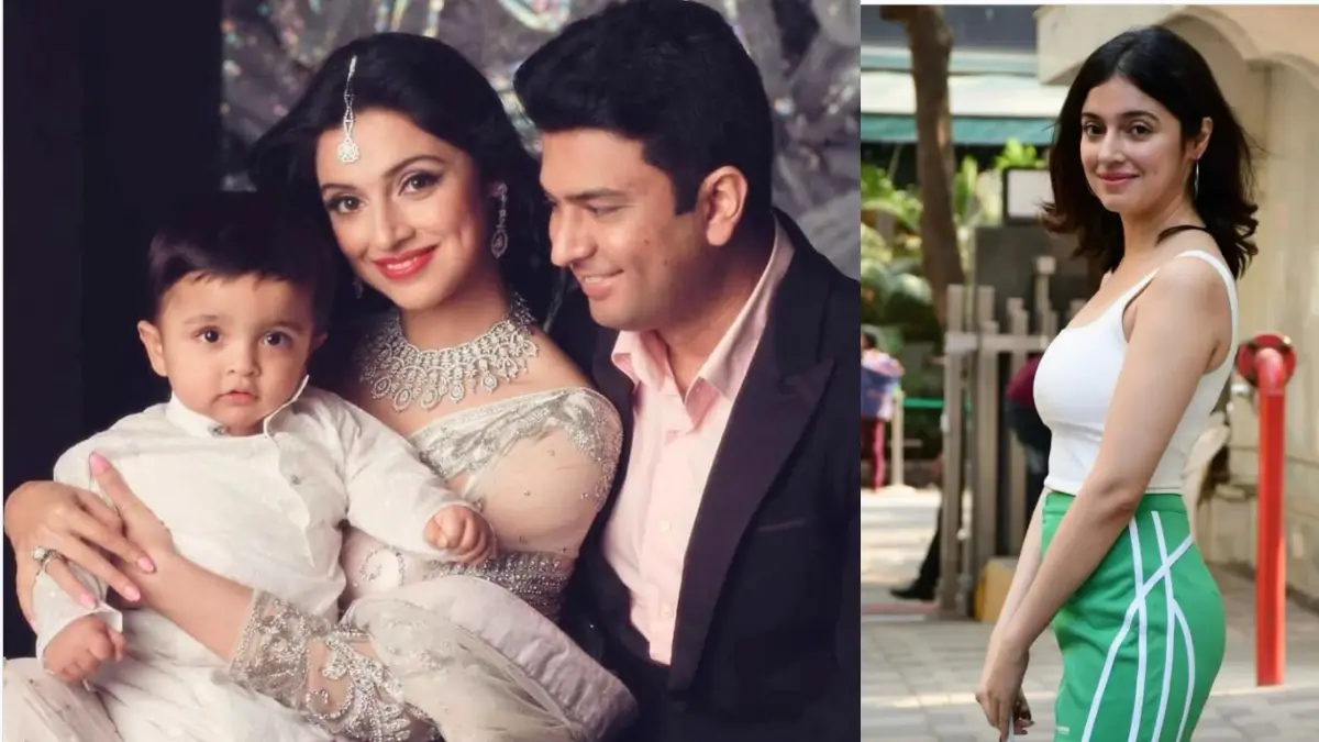 Bhushan Kumar Divya Khosla Kumar