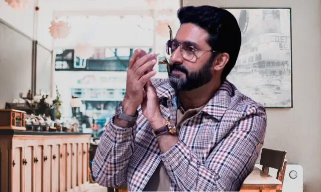 Why Abhishek Bachchan Wears Two Watches