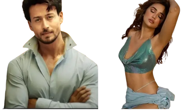 who is the girlfriend of tiger shroff?