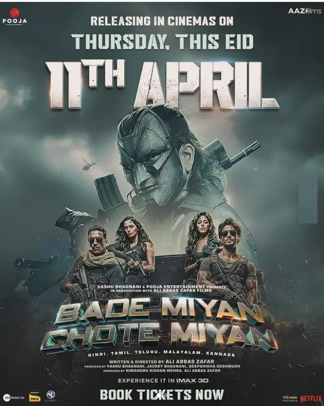 bade miyan chote miyan hit or flop