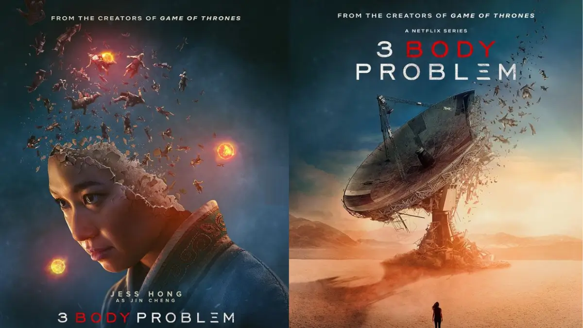 3 Body Problem Review hindi