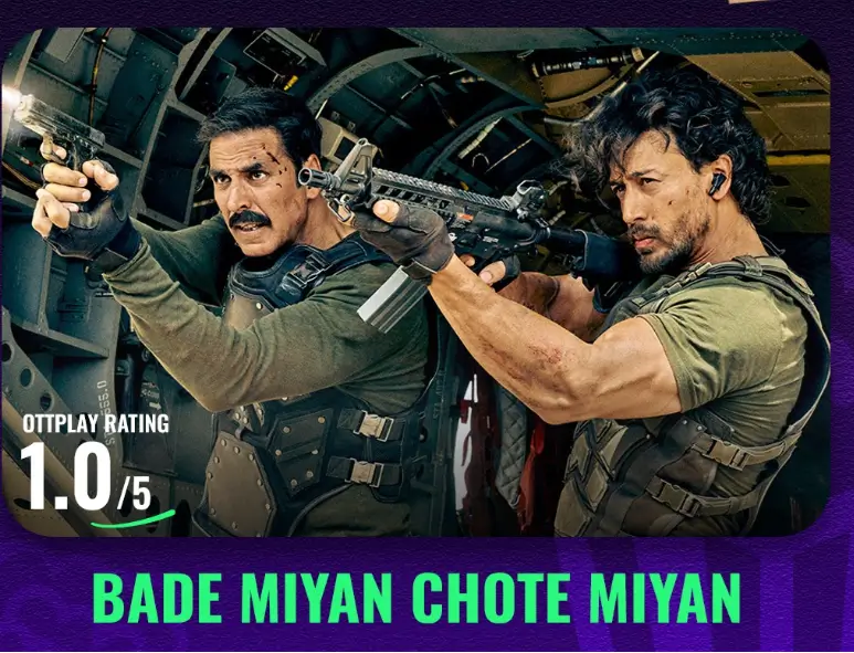 bade miyan chote miyan hit or flop