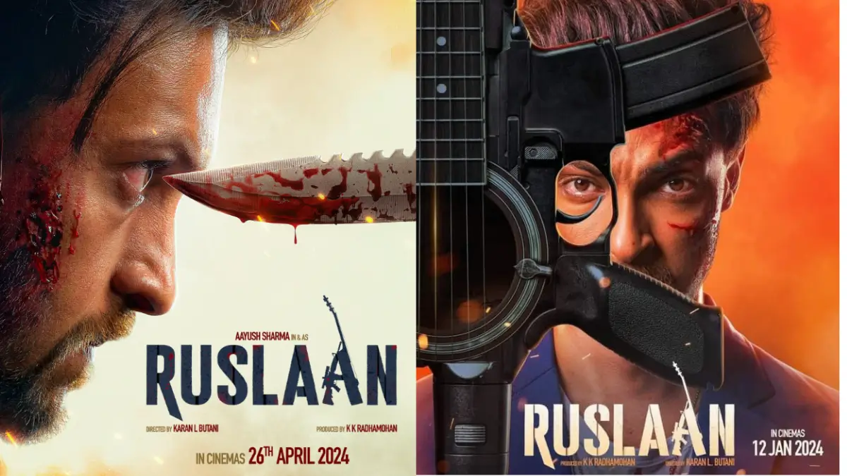 Ruslaan Movie REVIEW hindi