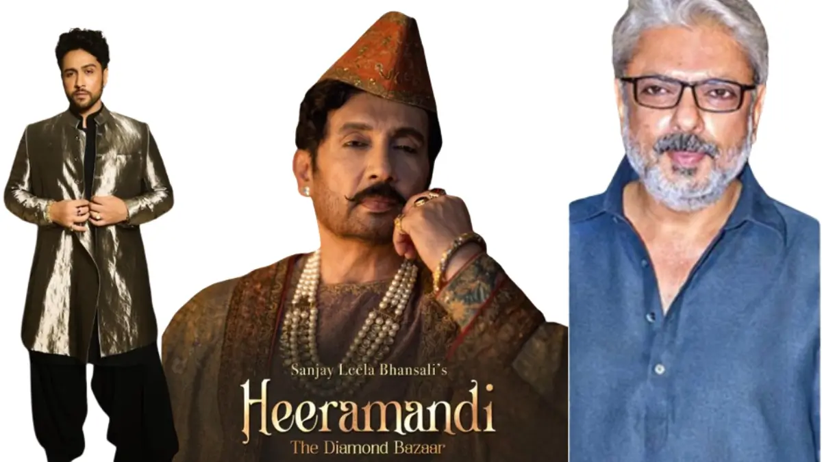 Shekhar Suman talked about Sanjay Leela film Heeramandi