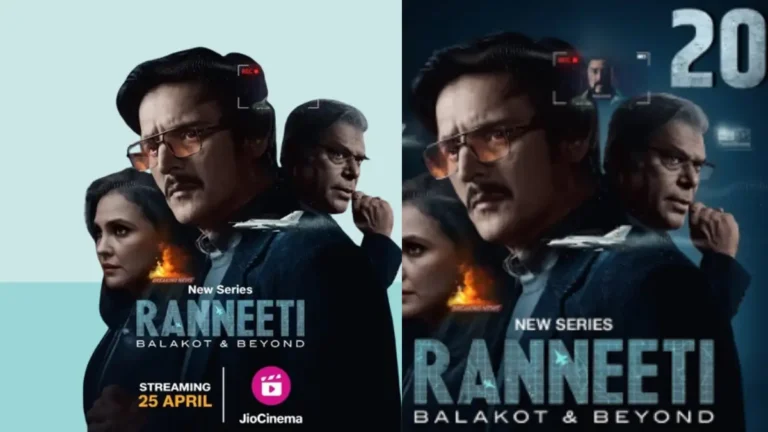25 April Upcoming Web Series And Movies