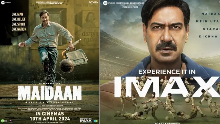 Maidaan Review Hindi