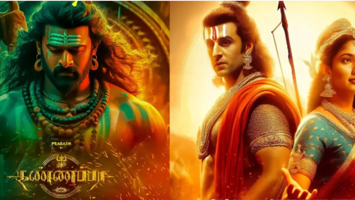 Ramayan vs Kannappa 2025 Biggest Alteraction: