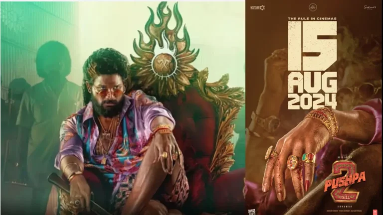 Pushpa 2 Teaser Review Hindi