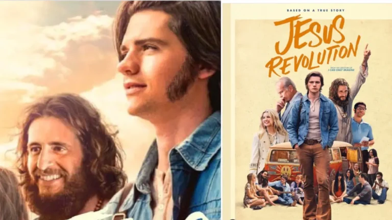 Jesus Revolution Review