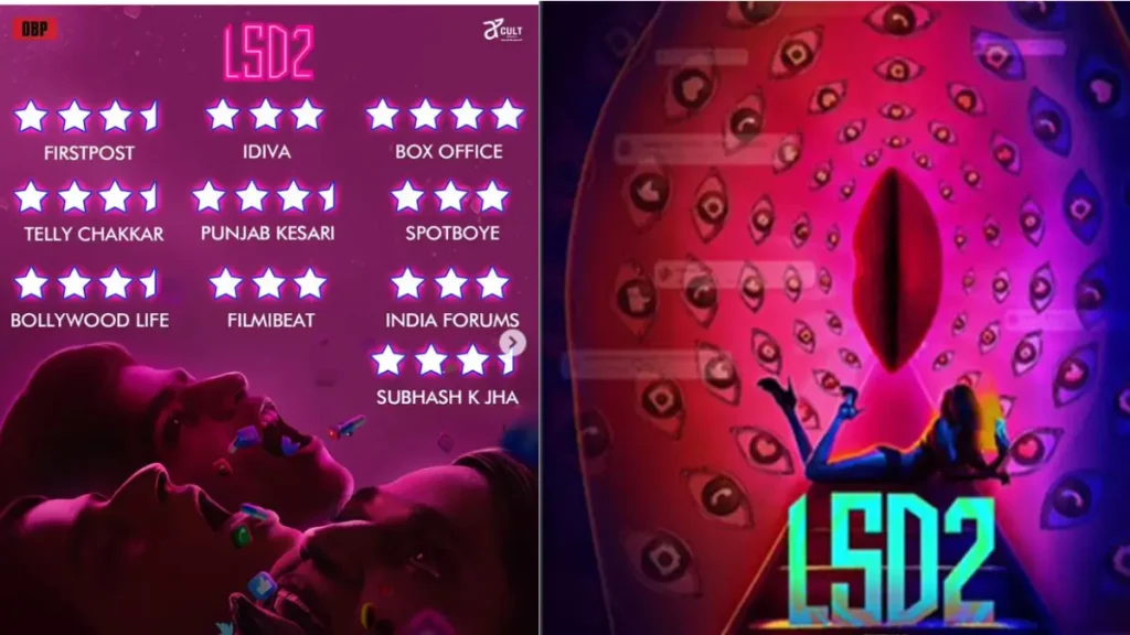 LSD 2 review by filmydrip