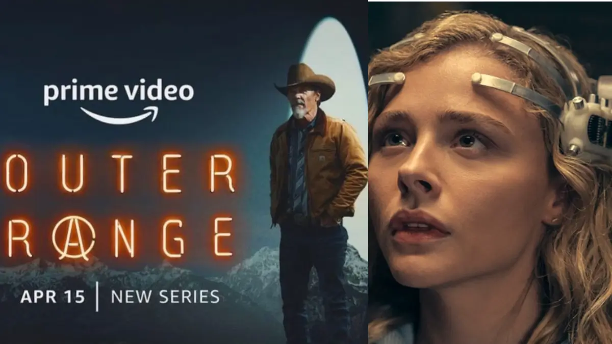 7 Sci-Fi Series on Prime Video