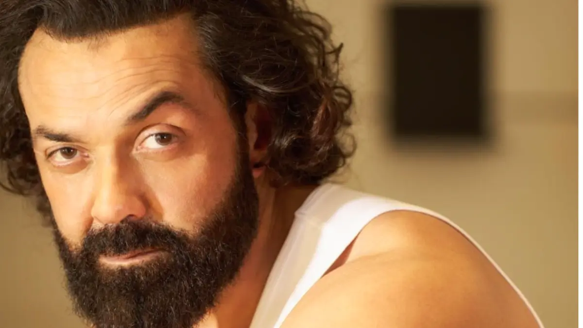 Bobby Deol New Look Is Refers To New Movie