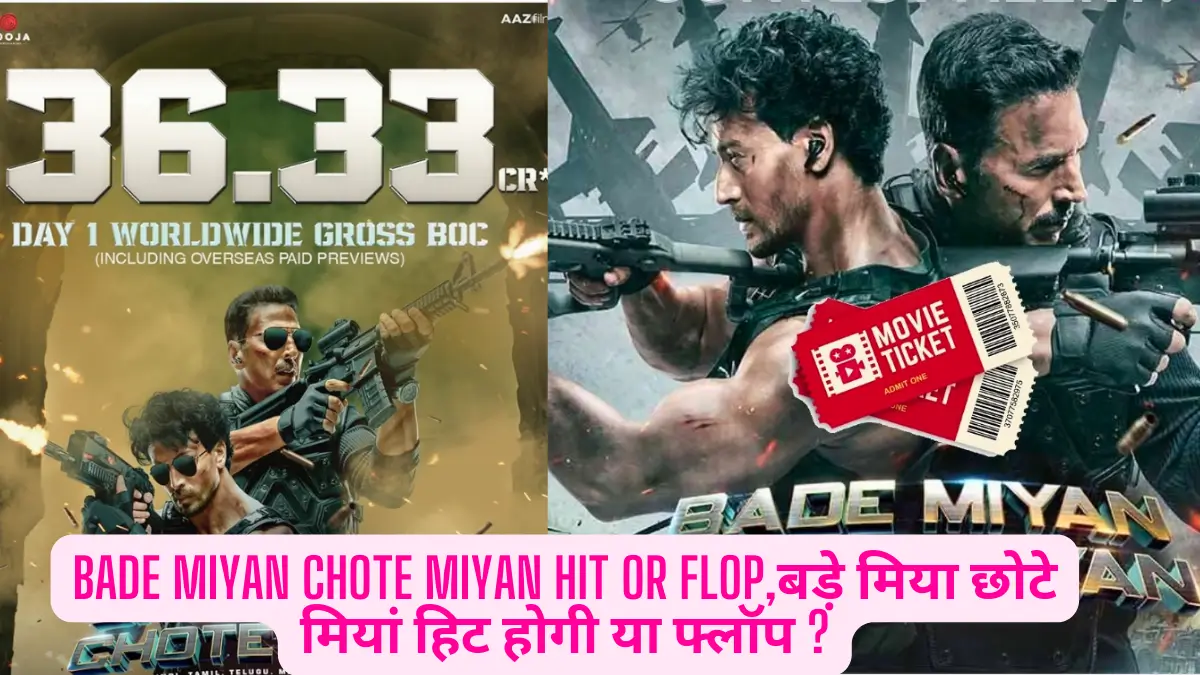 bade miyan chote miyan hit or flop