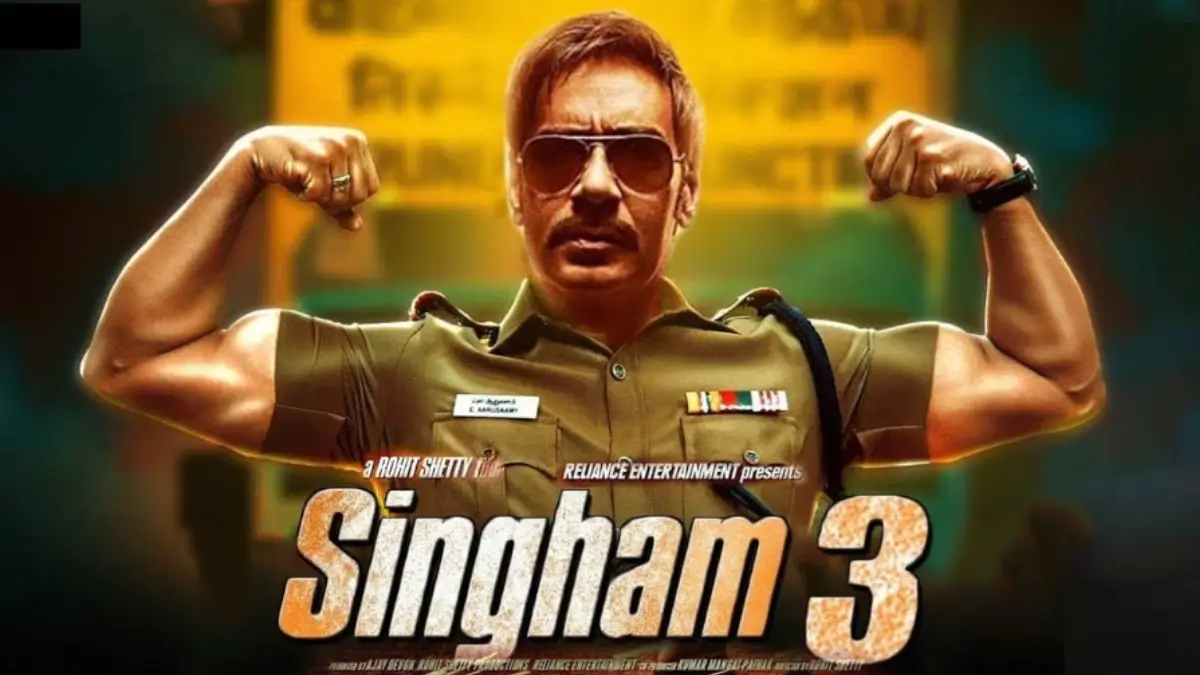 Singham 3 NEW release date