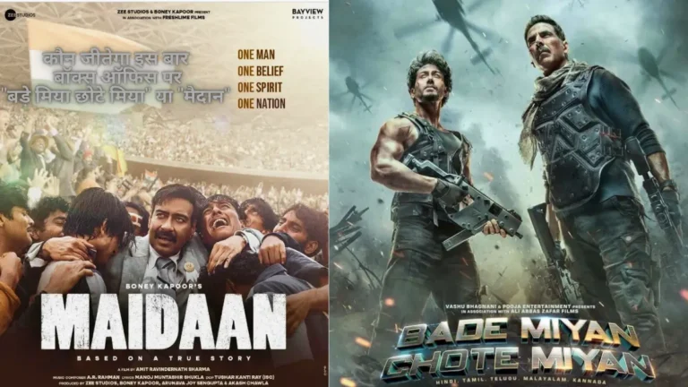 Bade Miyan Chote Miyan Maidan Ott Release Date