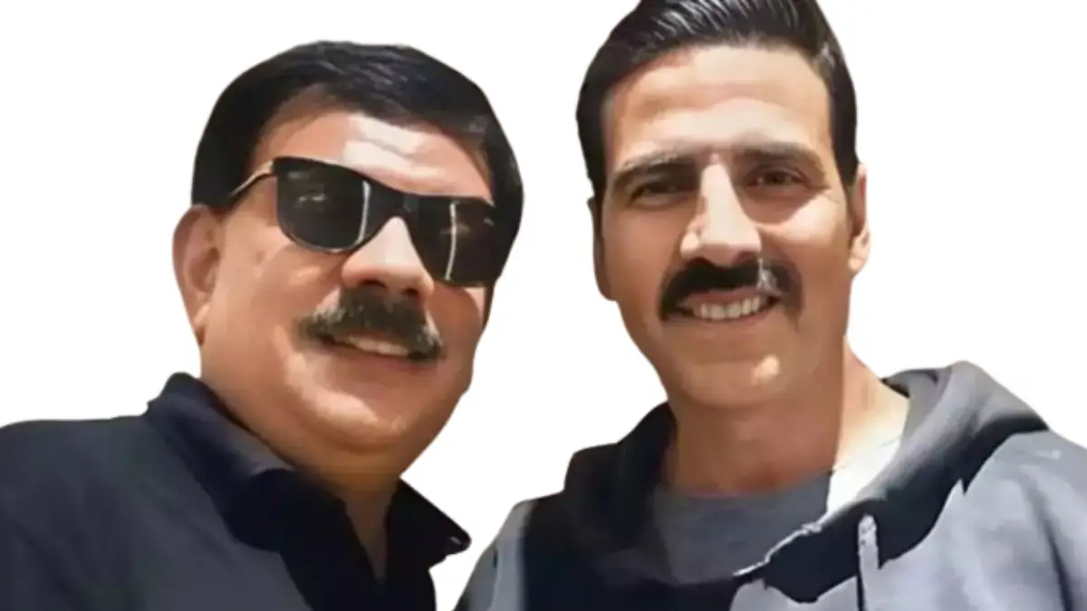 Priyadarshan and Akshay Kumar