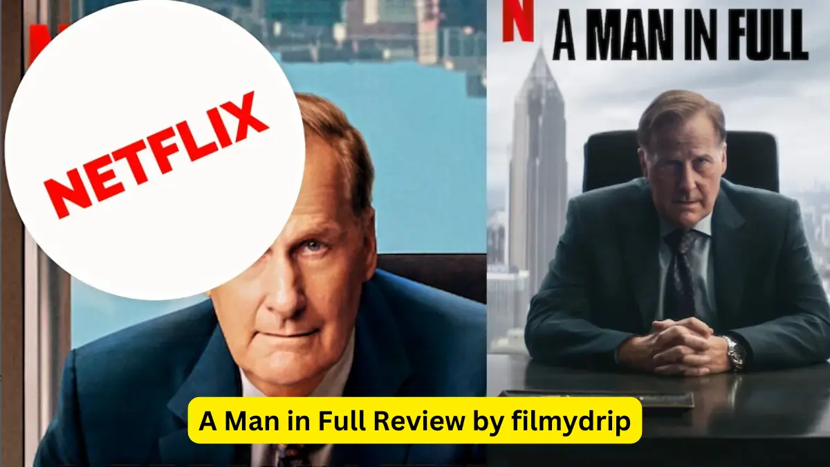 A Man in Full Review by filmydrip