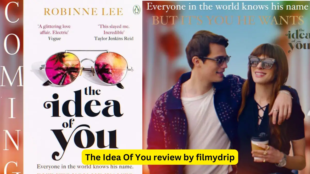 The Idea Of You review by filmydrip