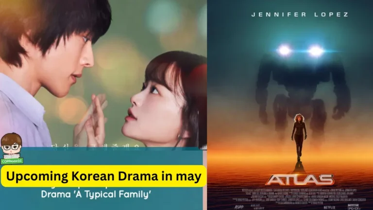 Upcoming Korean Drama In May
