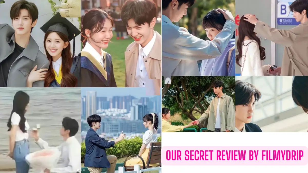 Our Secret Review by filmydrip