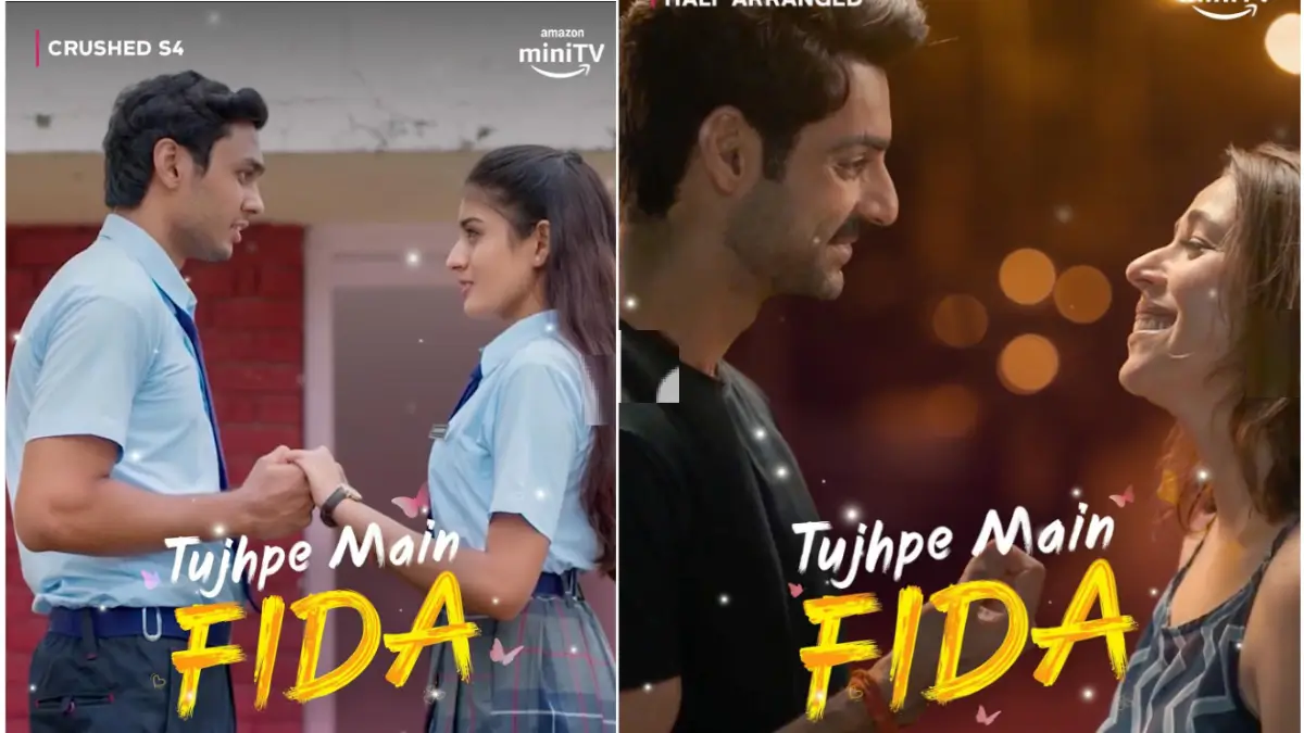 Tujhpe Main Fida All Episodes Review in hindi