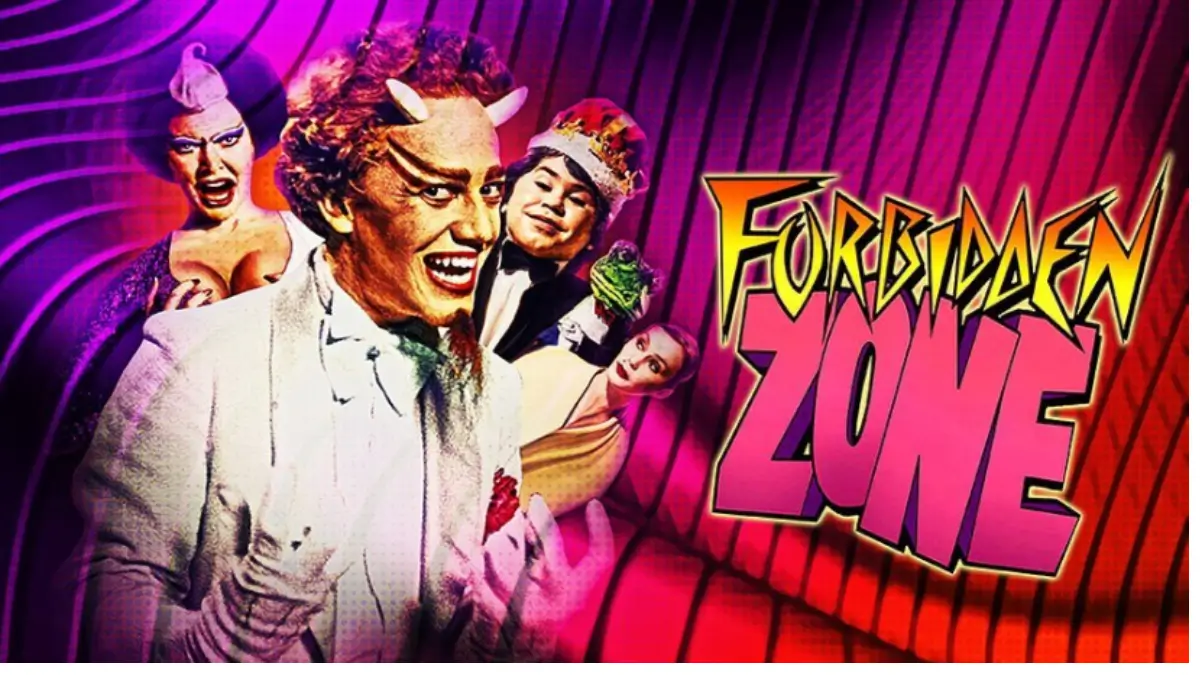 Forbidden Zone Review in hindi