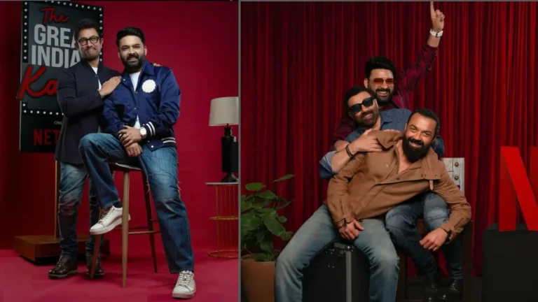 That Why Kapil Sharma Stopped Being On Netflix