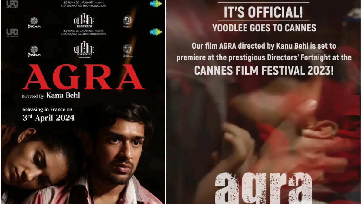 Agra Official Trailer Review