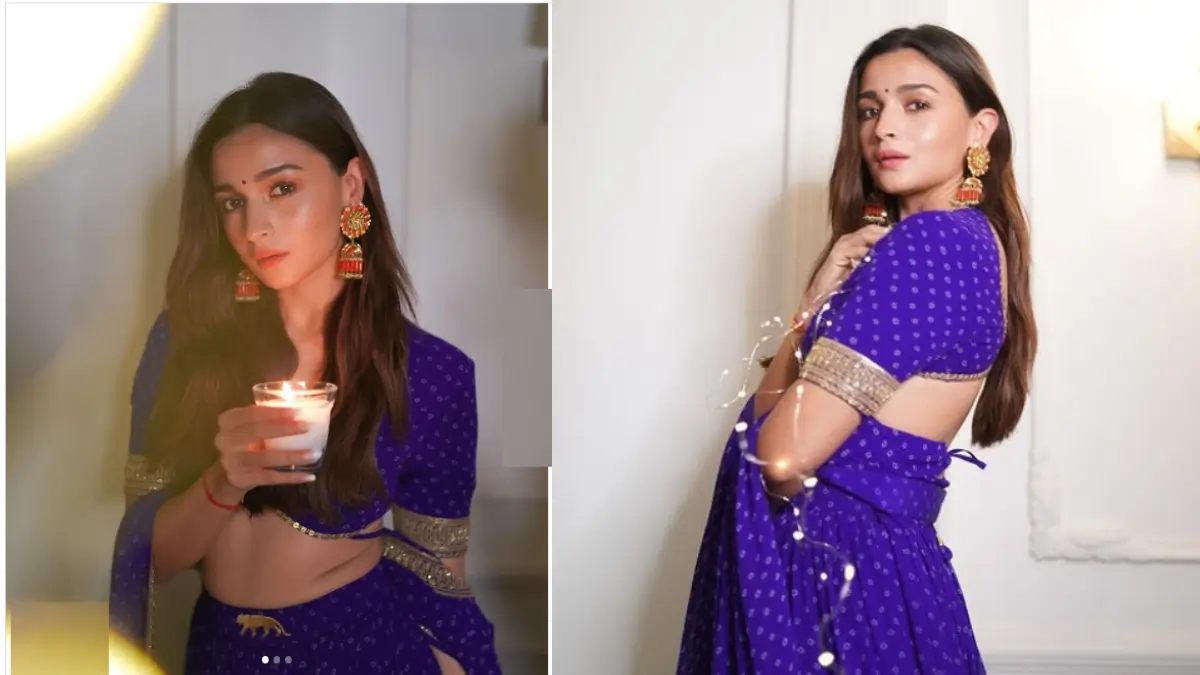 Alia Bhatt Entertaining Movies In 2024-25