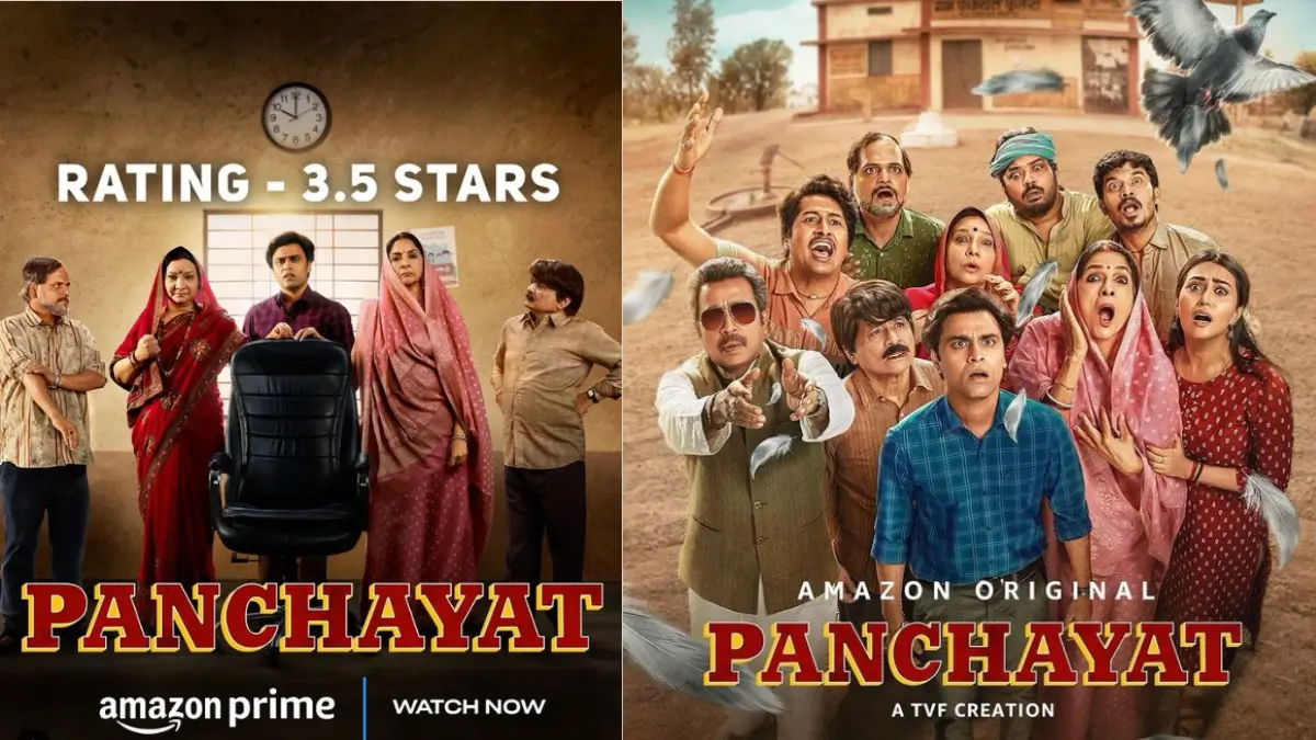 Panchayat Season 3 Review in hindi