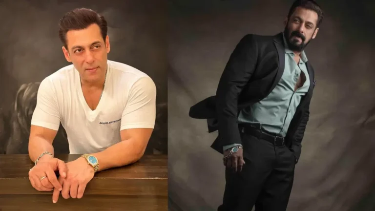 Salman Khan Property Nominee