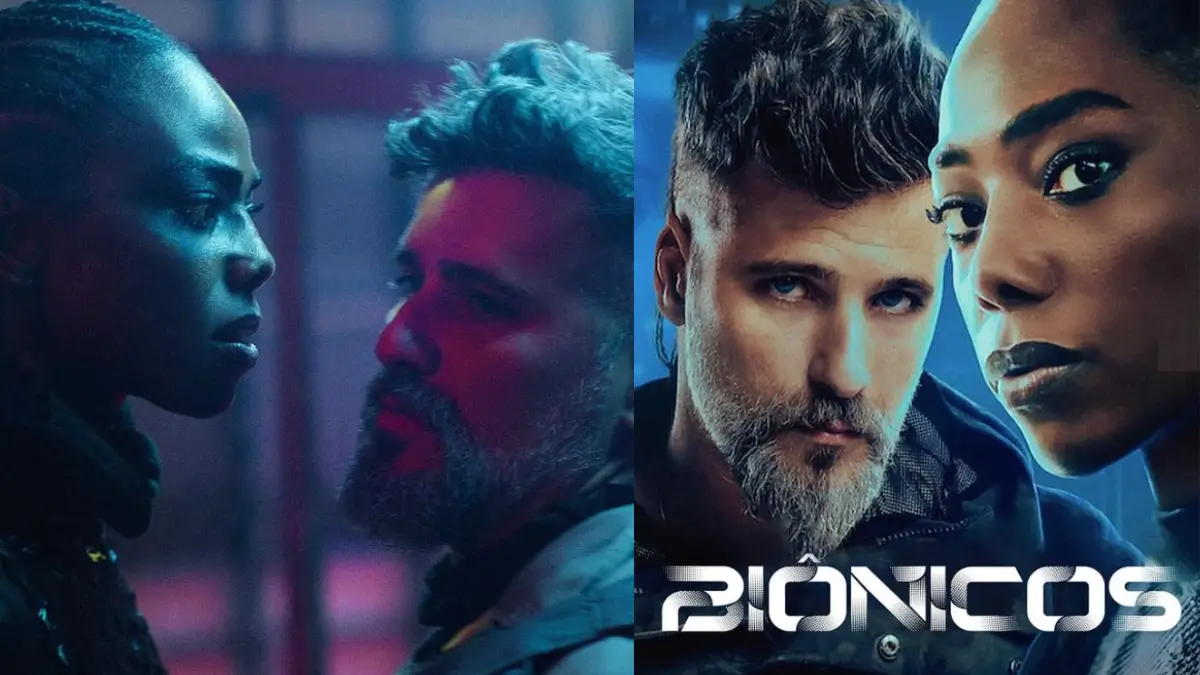 Bionic Brazilian Drama Review