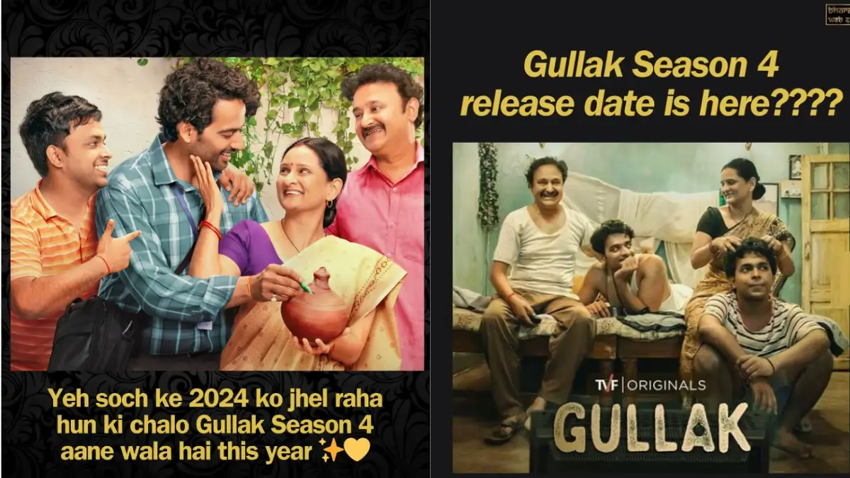 Gullak Season 4 Trailer Review in hindi