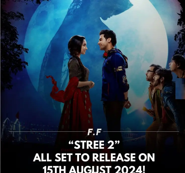 Stree 2 Teasure Review:आगयी है स्त्री,इसबार मारने नहीं रक्षा करने 1 1 7