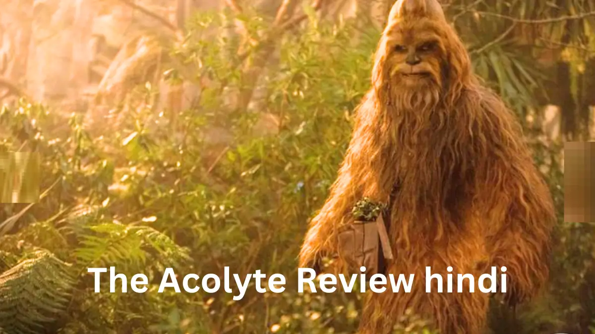 The Acolyte Review: