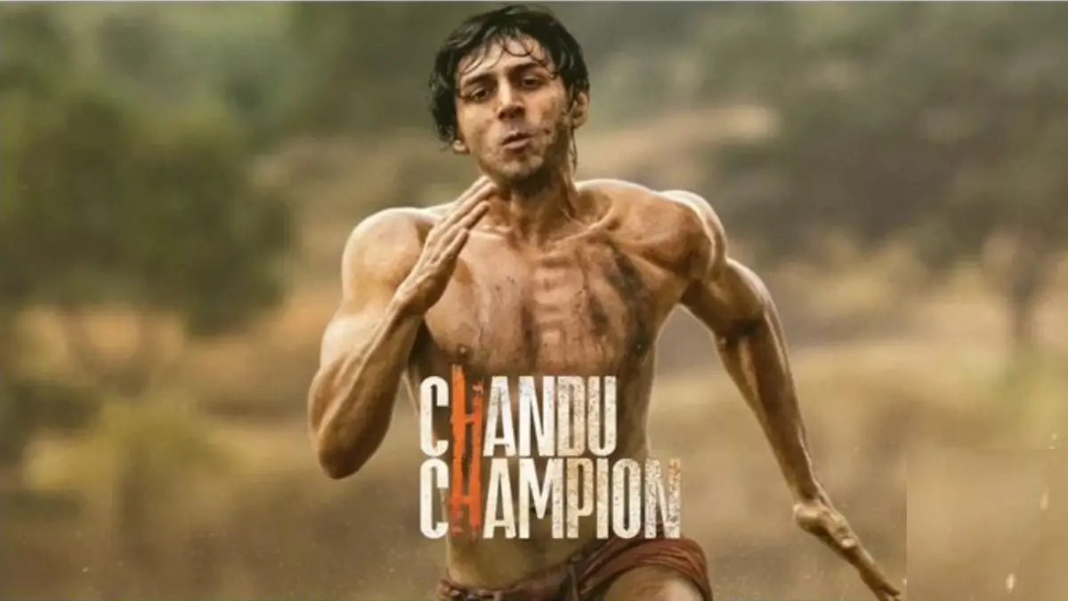 Chandu Champion Movie Review in hindi