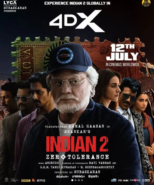 Kalki Hindi Ott Release Date:हिंदी में आरही है कल्कि अब Ott पर 4 1 1 1