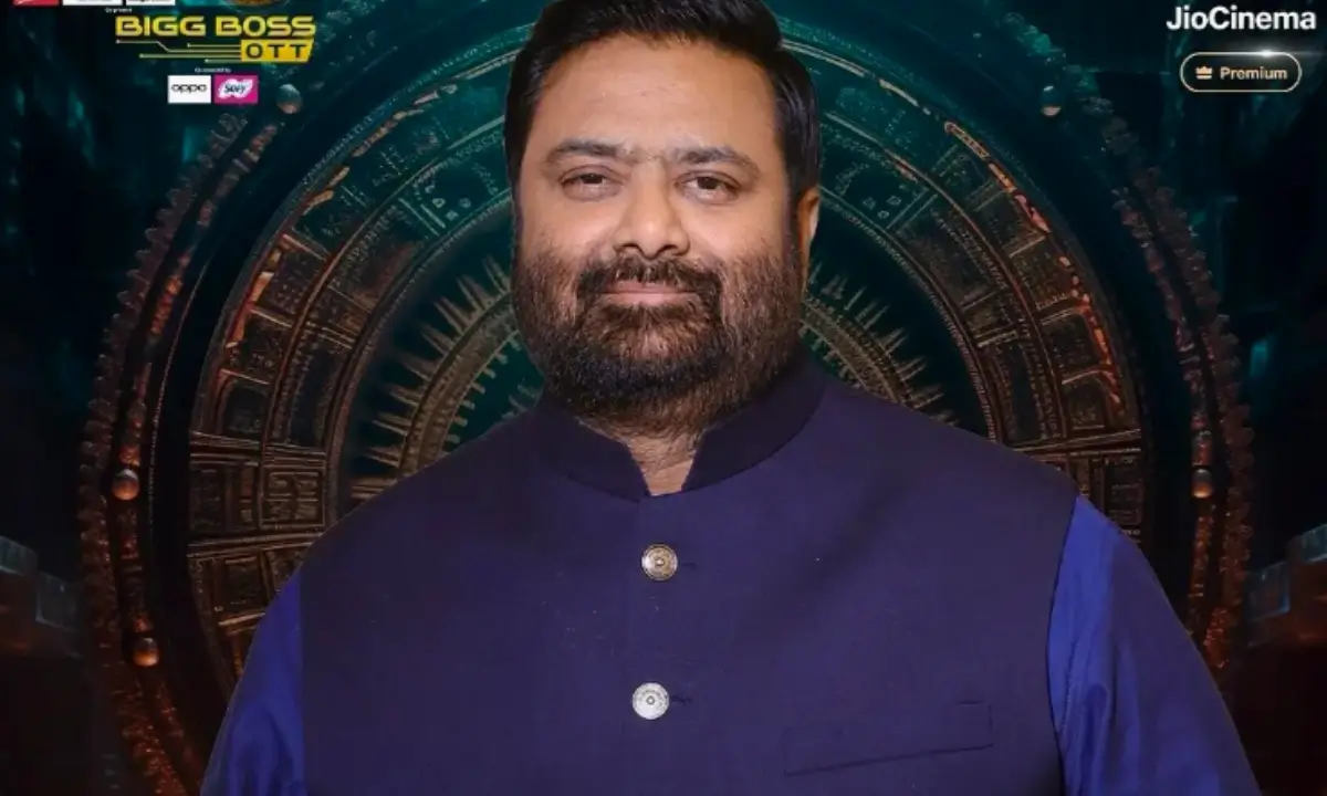 Bigg Boss OTT 3 Deepak Chaurasia