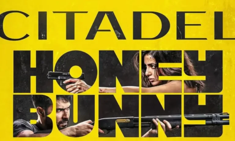 Varun Dhawan Citadel Honey Bunny Release Update