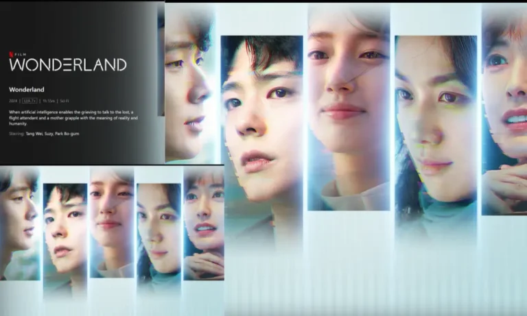 Wonderland Review Hindi
