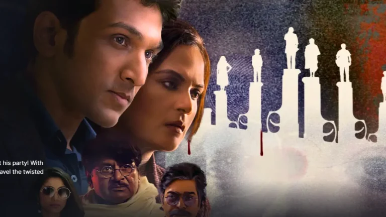 The Great Indian Murder Review