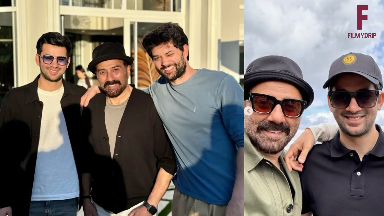 Sunny Deol Jatt Movie Update