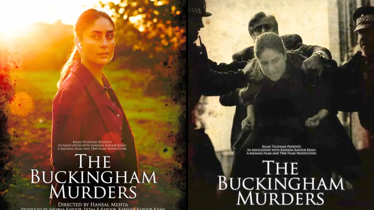 The Buckingham Murders Teasure Review Hindi