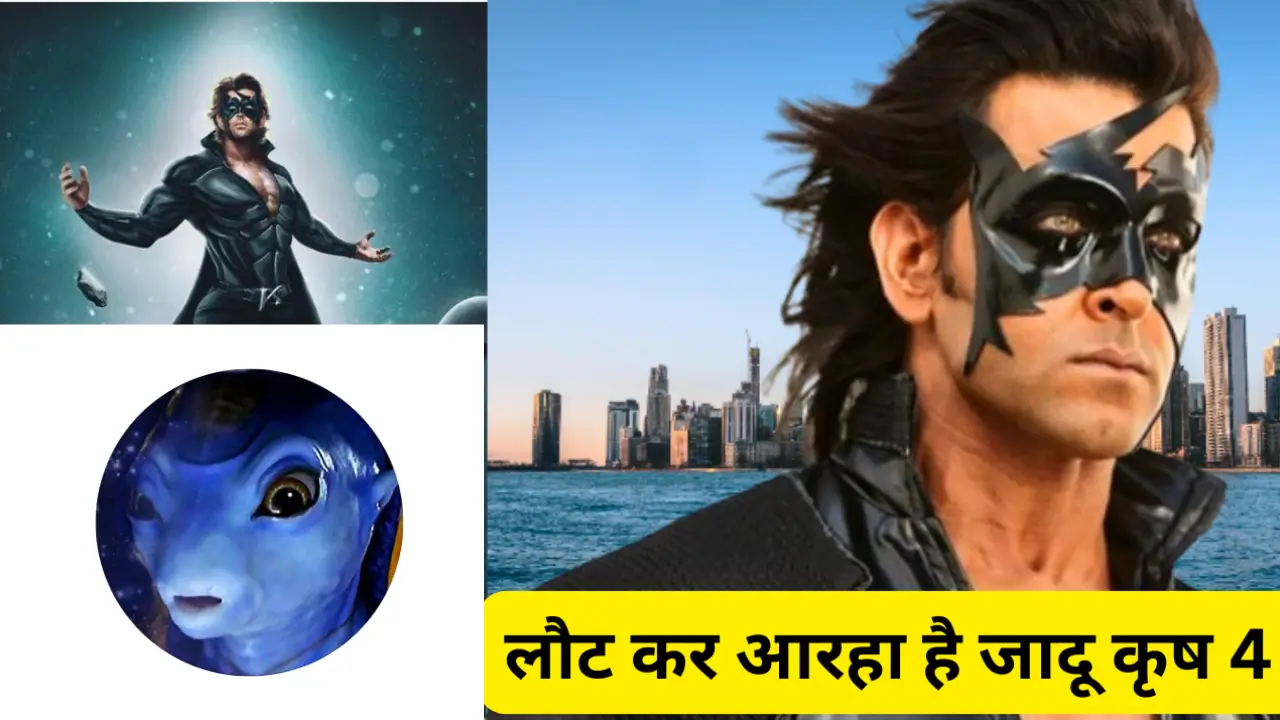 Krrish 4 is Coming